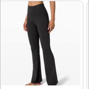 Brand New Lululemon High Groove Pant Flare *nulu